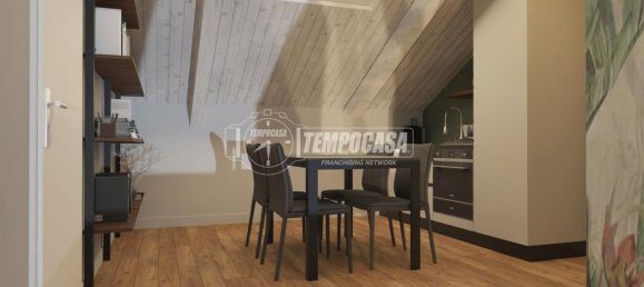 Квартира с 2 комнатами в Турин, Италия № 117132 9