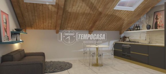 Квартира с 2 комнатами в Турин, Италия № 117132 4