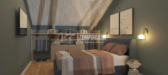 Квартира с 2 комнатами в Турин, Италия № 117132 8