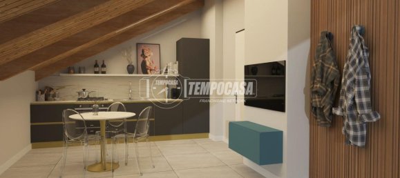 Квартира с 2 комнатами в Турин, Италия № 117132 2