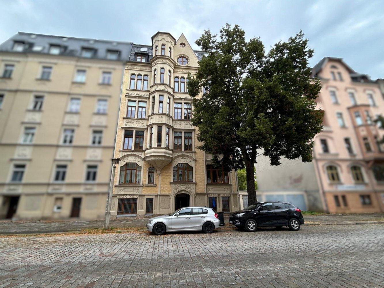 3-Zimmer Doppelhaus in Plauen, Germany, Nr. 307298