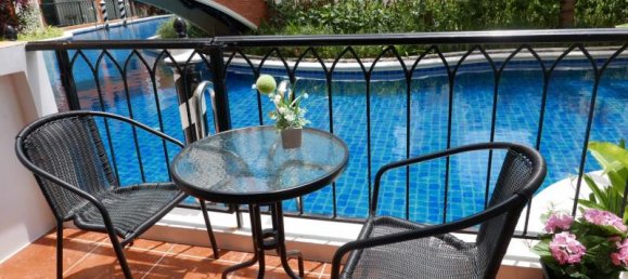 1 Schlafzimmer Eigentumswohnung in Pattaya, Thailand, Nr. 127 5