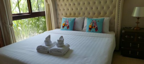 1 Schlafzimmer Eigentumswohnung in Pattaya, Thailand, Nr. 127 10