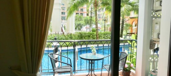 1 Schlafzimmer Eigentumswohnung in Pattaya, Thailand, Nr. 127 4