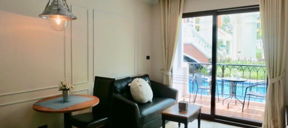 1 Schlafzimmer Eigentumswohnung in Pattaya, Thailand, Nr. 127 7