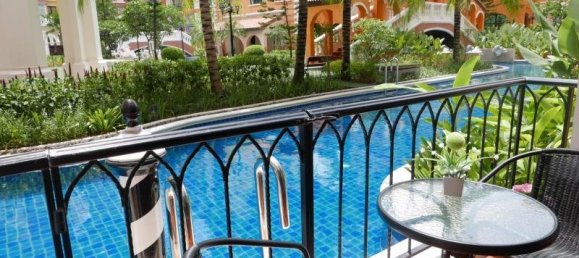 1 Schlafzimmer Eigentumswohnung in Pattaya, Thailand, Nr. 127 2