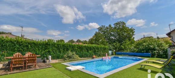 5-Zimmer Haus in Isere, France, Nr. 342529 13