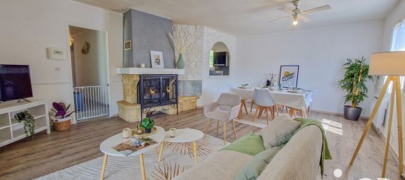 5-Zimmer Haus in Isere, France, Nr. 342529 2