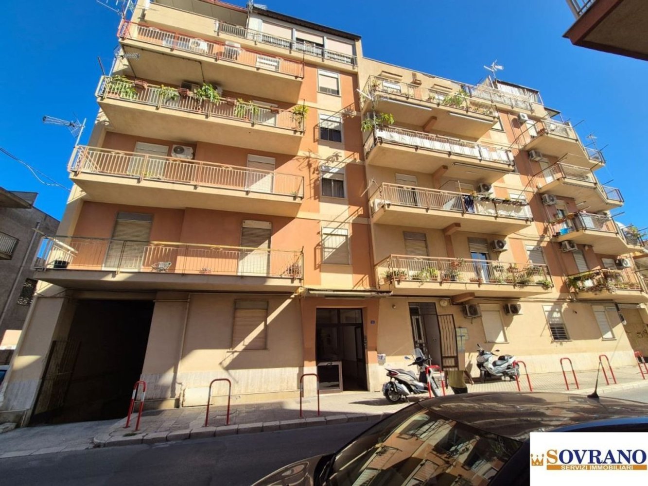 3 bedrooms Apartment in Carini, Italy No. 354998