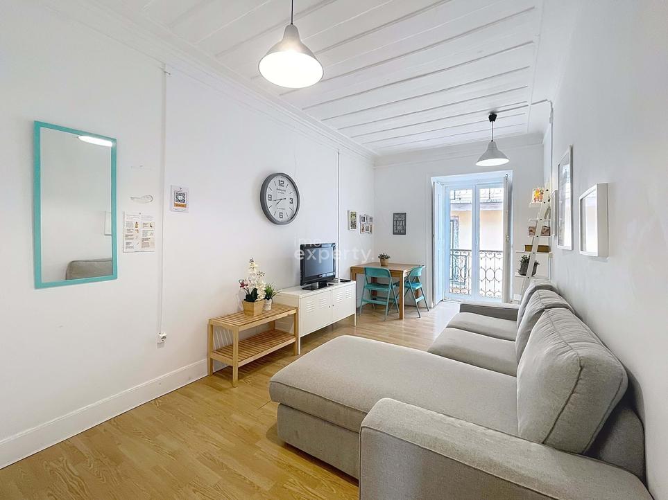 1 bedroom Apartment in Lisbon, Portugal No. 292364