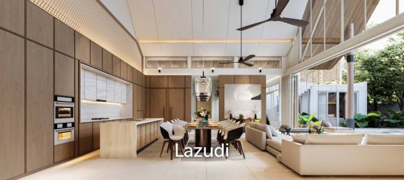 4 bedrooms Villa in Bang Tao, Thailand No. 14050 3