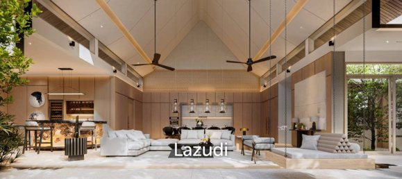 4 bedrooms Villa in Bang Tao, Thailand No. 14050 2