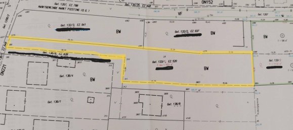 Grundstück in Markt Piesting, Austria 1821m², Nr. 238854 5