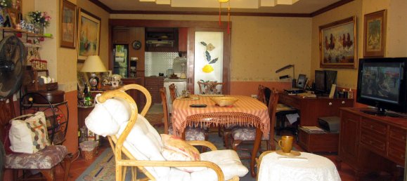 Кондоминиум  с 3 спальнями в Паттайя, Таиланд № 1366 10