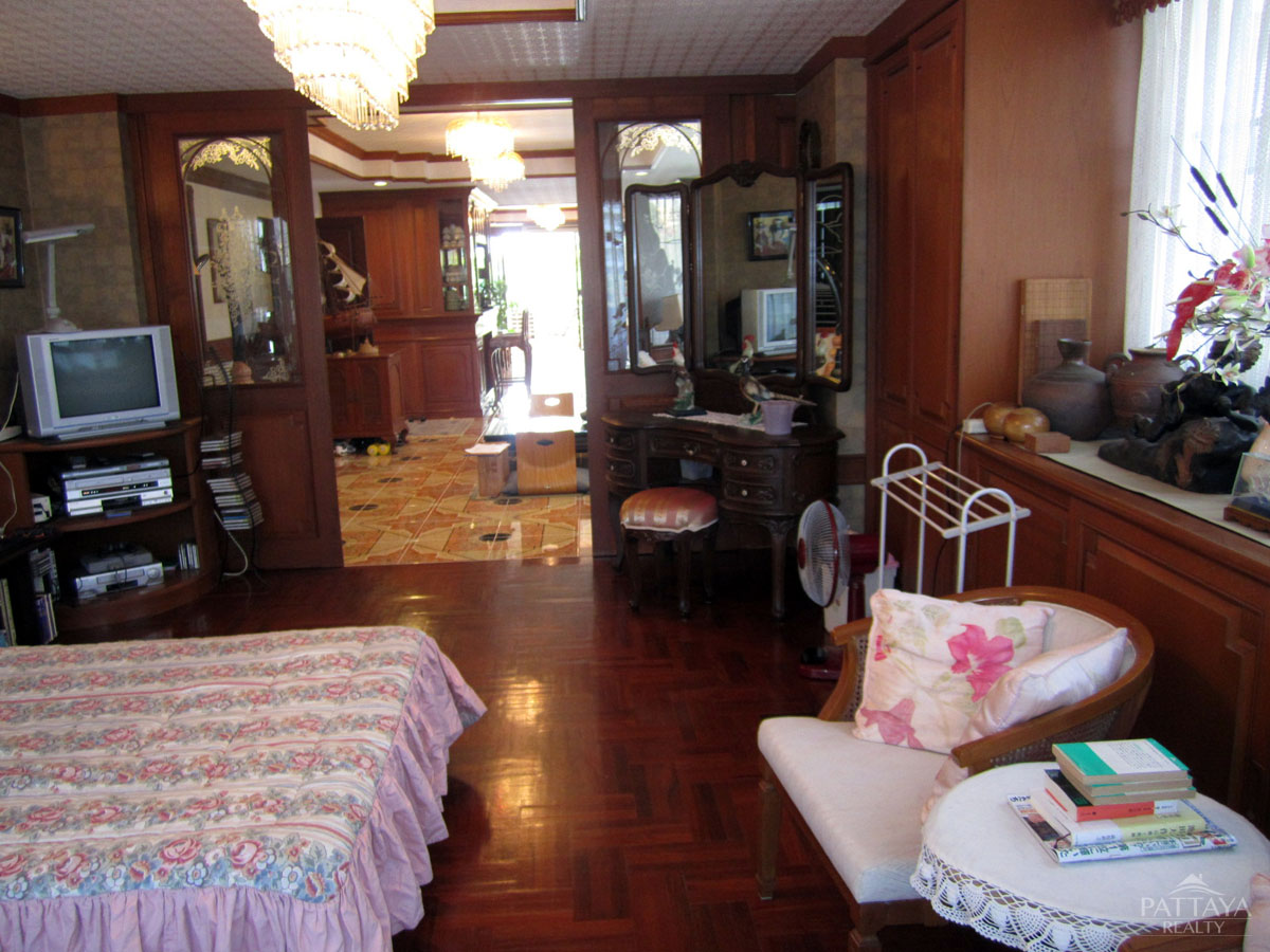 Кондоминиум  с 3 спальнями в Паттайя, Таиланд № 1366