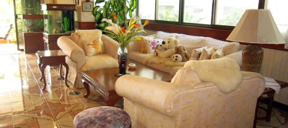 Кондоминиум  с 3 спальнями в Паттайя, Таиланд № 1366 4