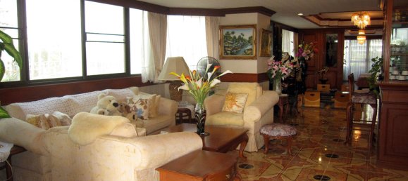 Кондоминиум  с 3 спальнями в Паттайя, Таиланд № 1366 6