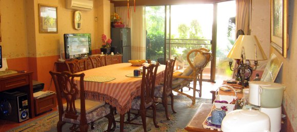 Кондоминиум  с 3 спальнями в Паттайя, Таиланд № 1366 9