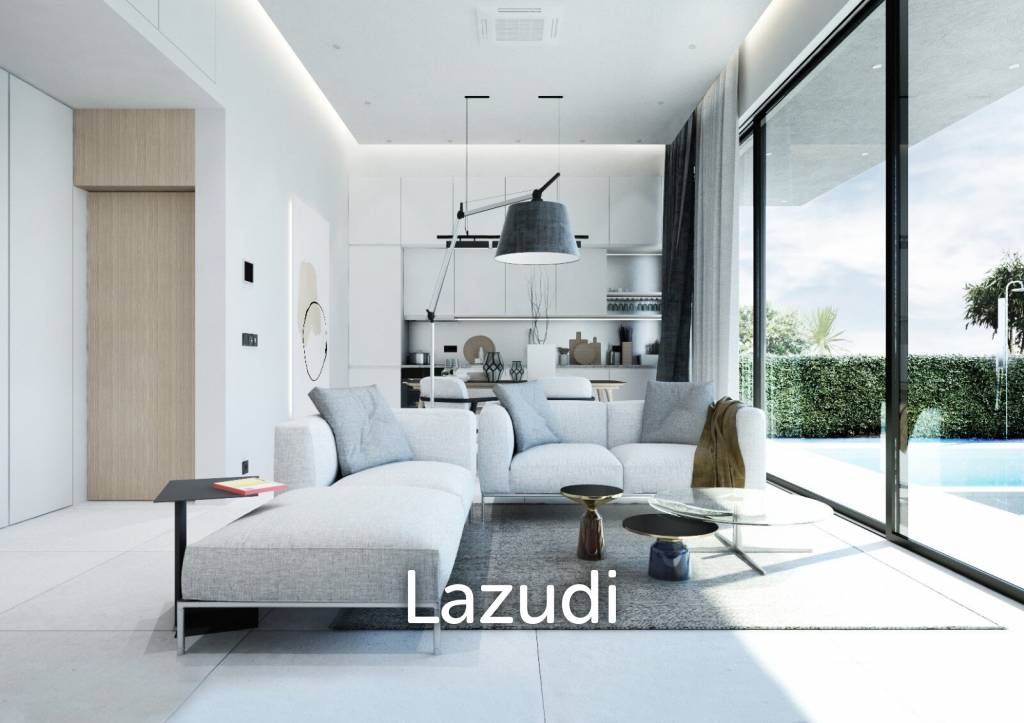 2 Schlafzimmer Villa in Rawai, Thailand, Nr. 17946