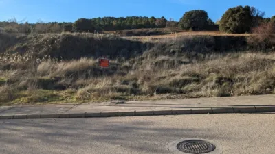 476m² Land in Cuenca, Spain No. 248314