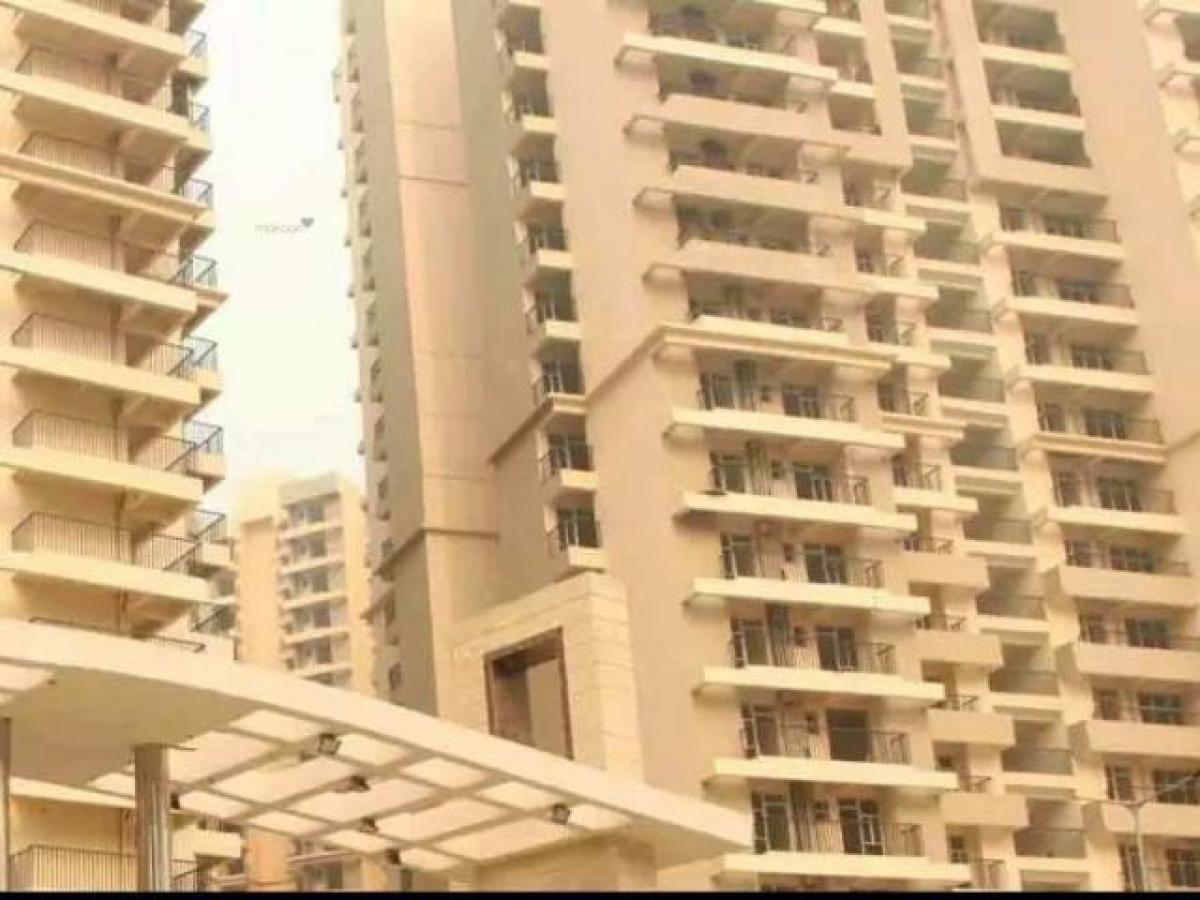 2 غرف نوم منزل في Noida, India رقم 66659