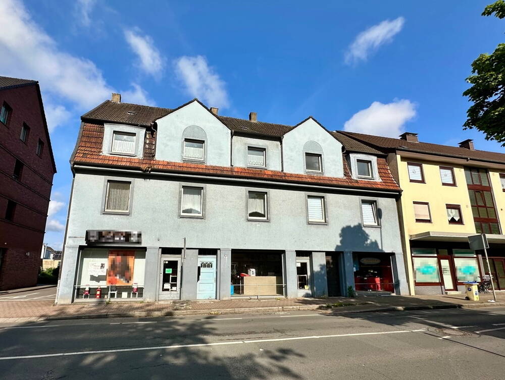 17-Zimmer Gebäude in Recklinghausen, Germany, Nr. 231191