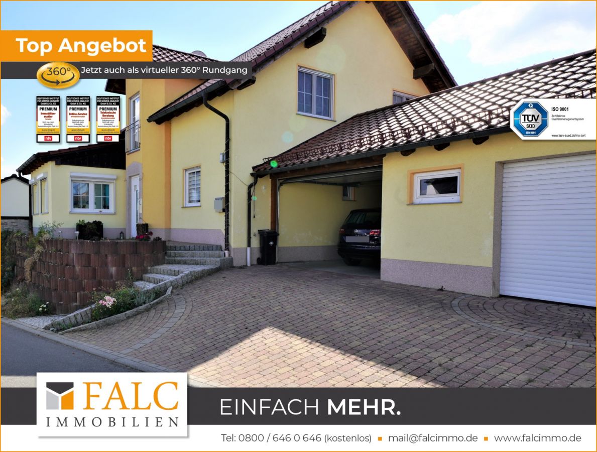 Дом с 2 спальнями в Неккар-Оденвальд, Германия № 51969