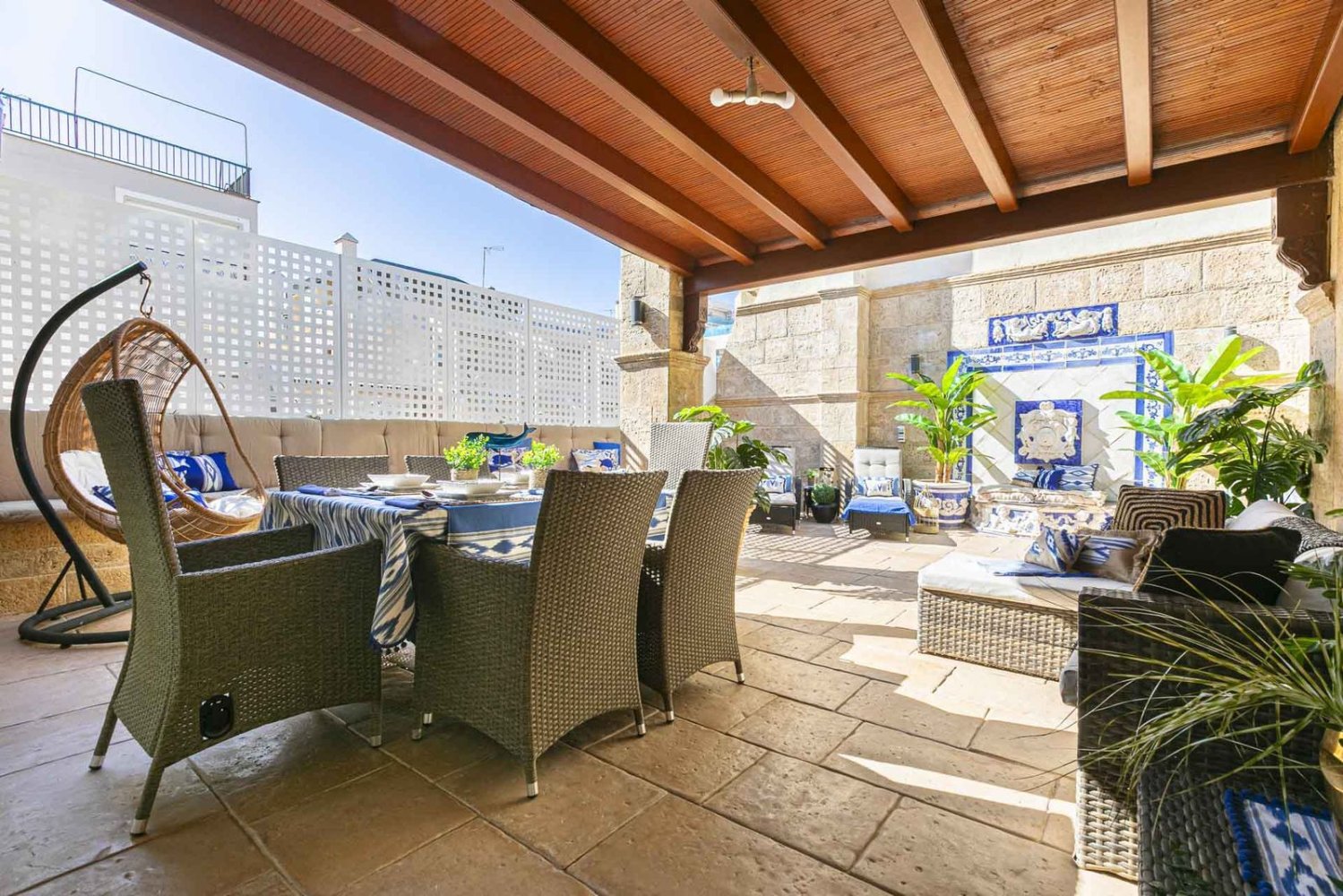 Ático de 3 dormitorios en Marbella, Spain No. 154950