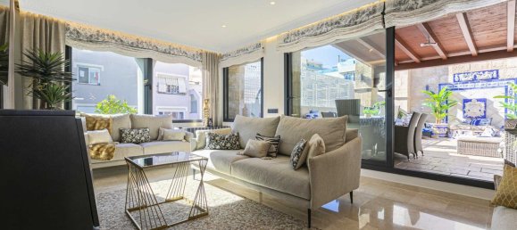 Ático de 3 dormitorios en Marbella, Spain No. 154950 34