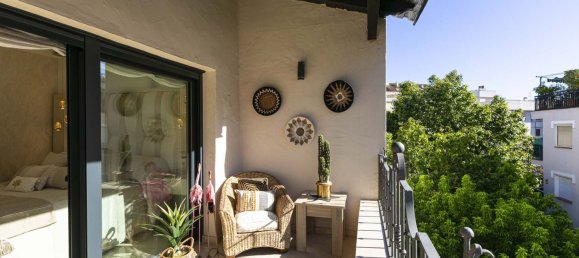 Ático de 3 dormitorios en Marbella, Spain No. 154950 5