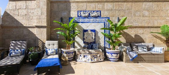 Ático de 3 dormitorios en Marbella, Spain No. 154950 29