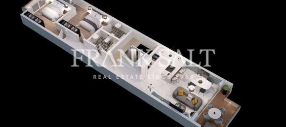 2 bedrooms Apartment in Saint Julian's, Malta No. 283 36