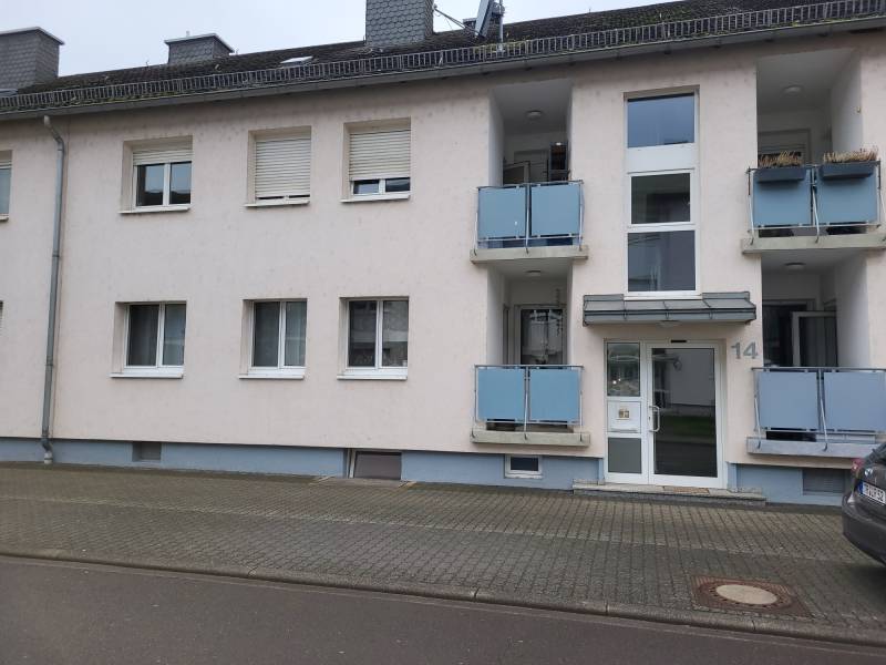 4 rooms Apartment in Trier, Germany No. 32387