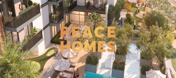 1 bedroom Apartment in Jumeirah Village Circle, UAE No. 16454 12