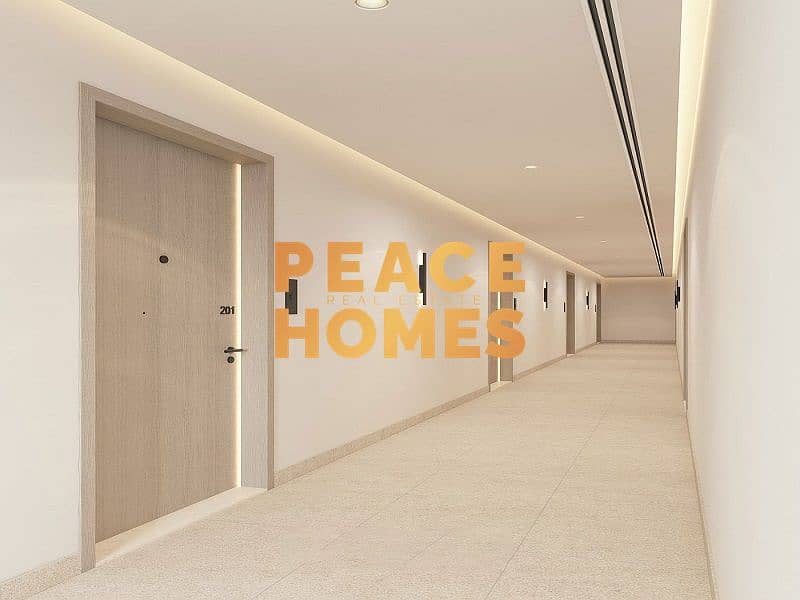 1 bedroom Apartment in Jumeirah Village Circle, UAE No. 16454