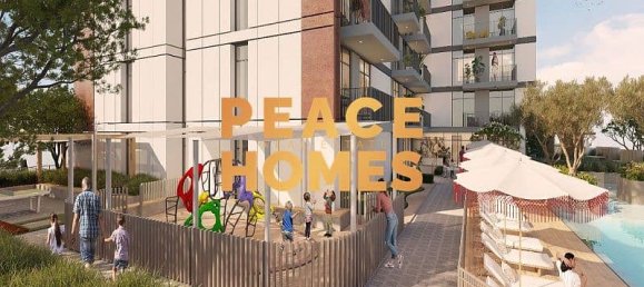 1 bedroom Apartment in Jumeirah Village Circle, UAE No. 16454 11