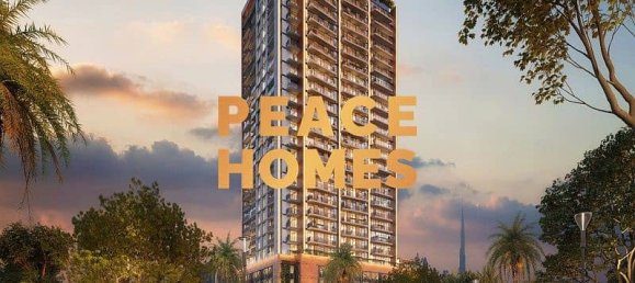 1 bedroom Apartment in Jumeirah Village Circle, UAE No. 16454 13