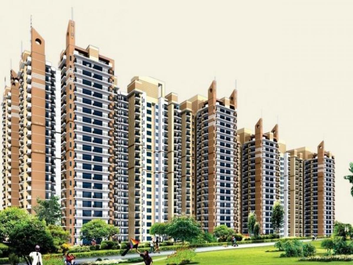 2 bedrooms House in Noida, India No. 25278