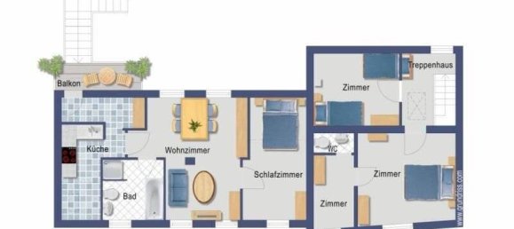 6-Zimmer Stadthaus in Rheingau-Taunus, Germany, Nr. 168522 21