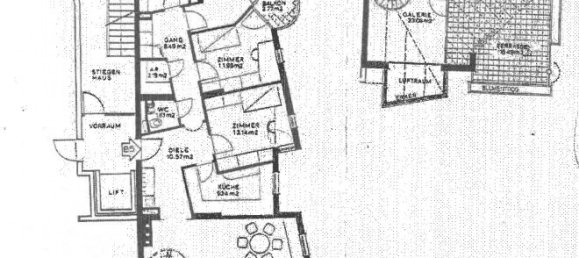 Дуплекс с 5 комнатами в Инсбрук-Штадт, Австрия № 51103 14