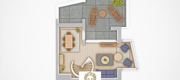 Дуплекс с 5 комнатами в Инсбрук-Штадт, Австрия № 51103 13