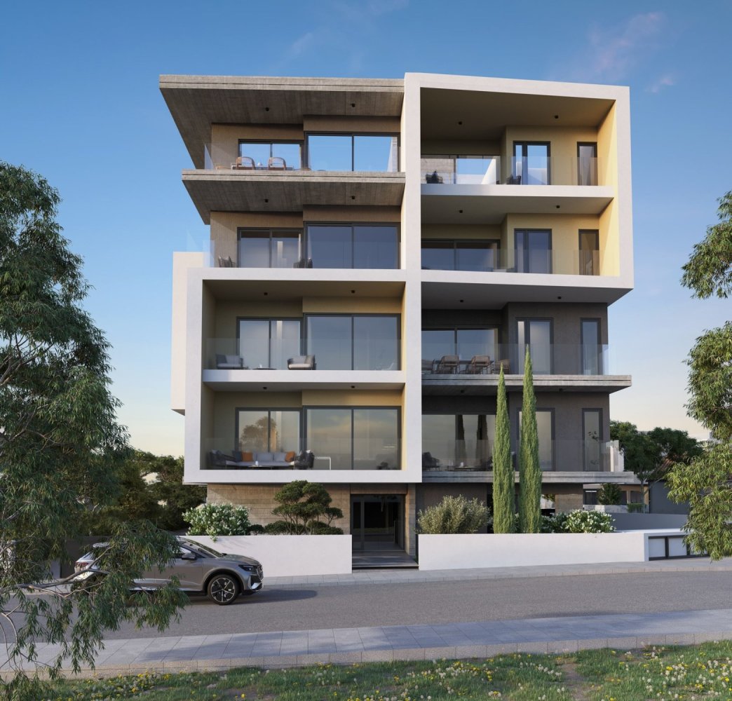 1 Schlafzimmer Wohnung in Zakaki, Cyprus, Nr. 33386