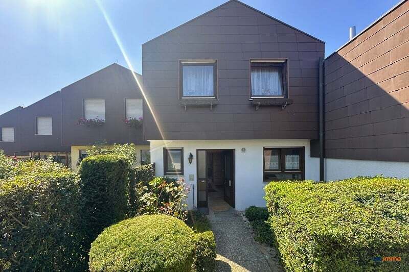 4 rooms Townhouse in Rems-Murr-Kreis, Germany No. 371333