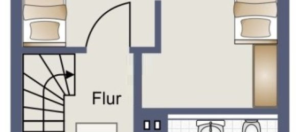 4 rooms Townhouse in Rems-Murr-Kreis, Germany No. 371333 18