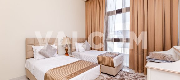 3 chambres Villa à DAMAC Hills (Akoya by DAMAC), UAE No. 12873 7