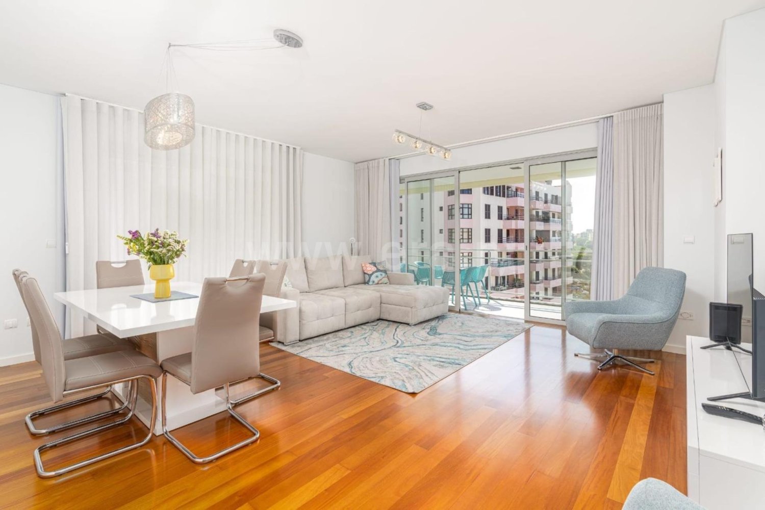 3 bedrooms Apartment in Funchal, Portugal No. 121779