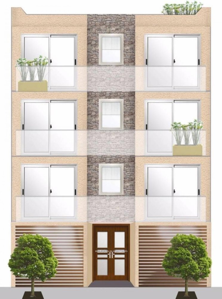 Studio in Bermudez, Argentina No. 2168