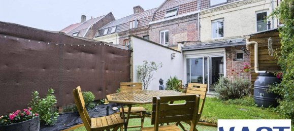 3 Schlafzimmer Haus in Mons-en-Baroeul, France, Nr. 232865 21