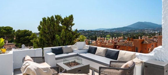 Ático de 3 dormitorios en Marbella, Spain No. 183415 25