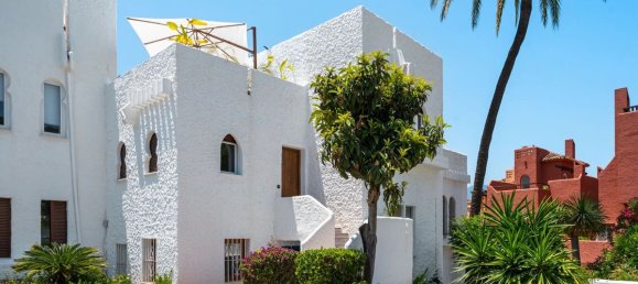 Ático de 3 dormitorios en Marbella, Spain No. 183415 5